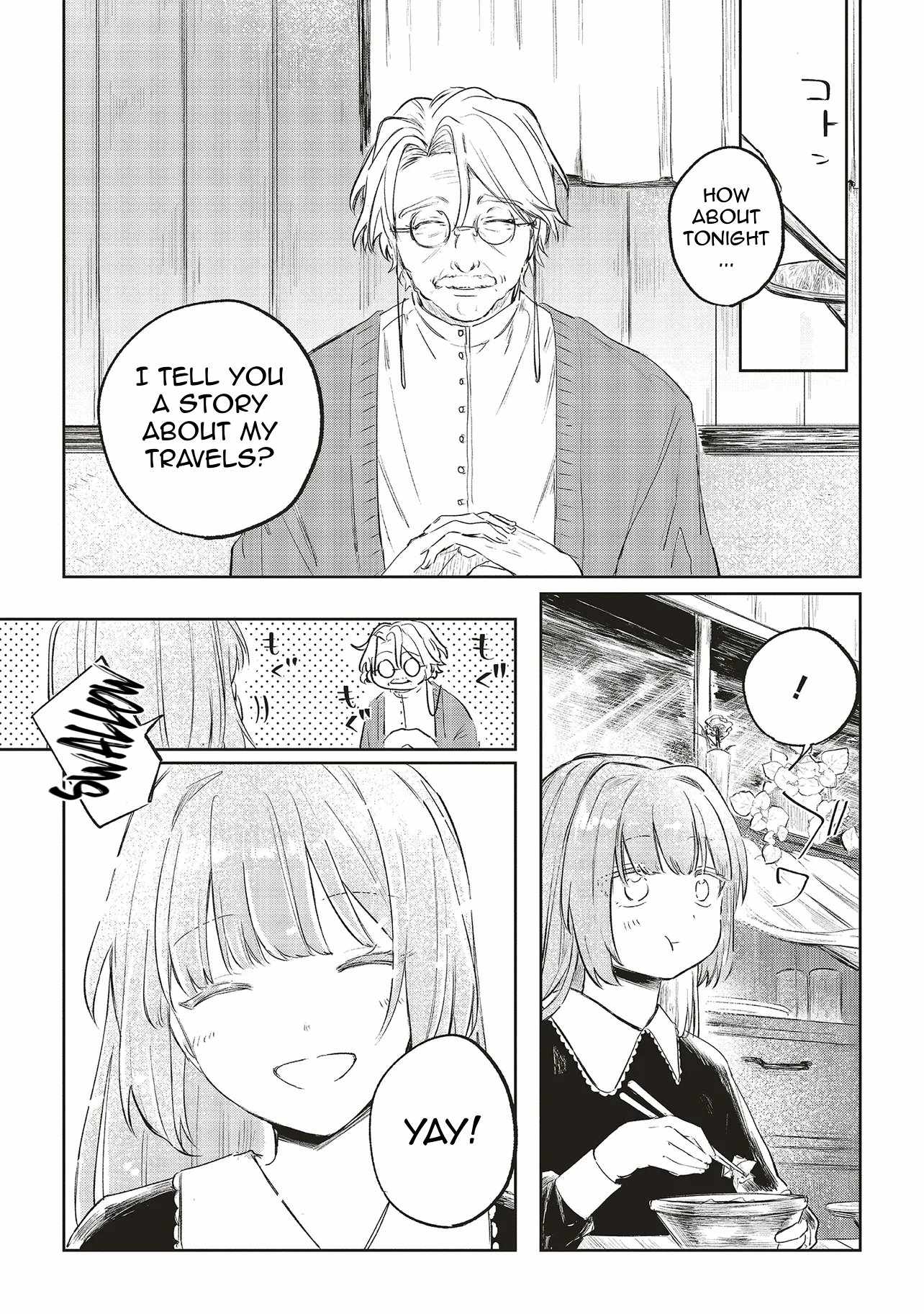 Hoshimawari No Revia Chapter 1 15